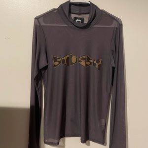 Stussy Sheer Blouse